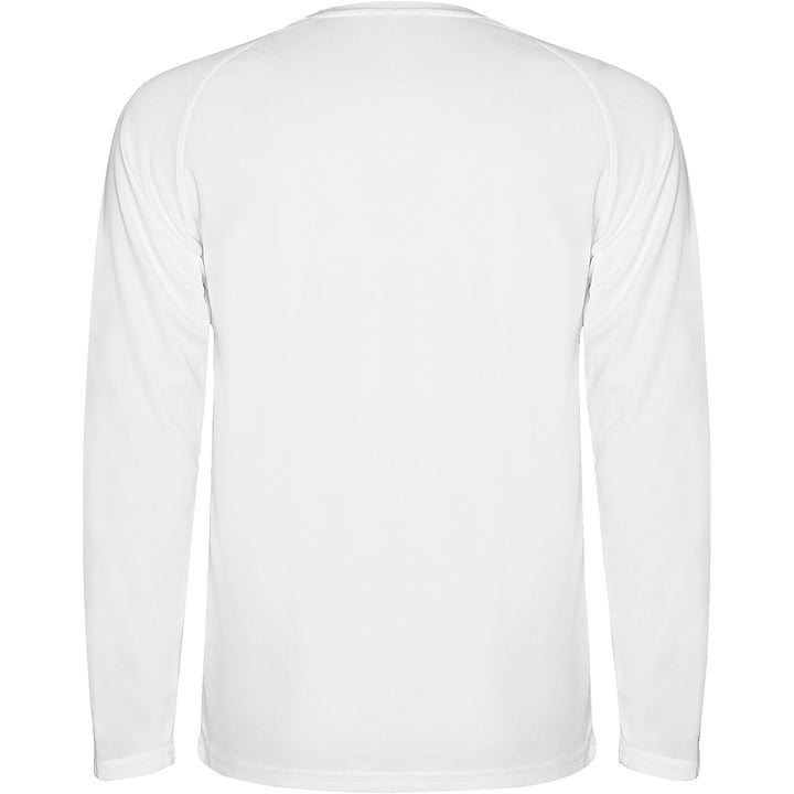 Tricou termic pentru bărbați MONTECARLO L/S