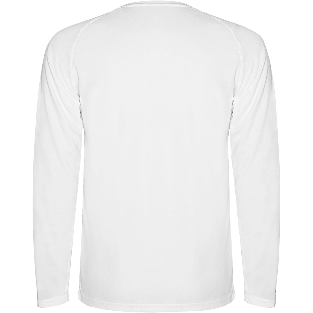 Tricou termic pentru copii MONTECARLO L/S