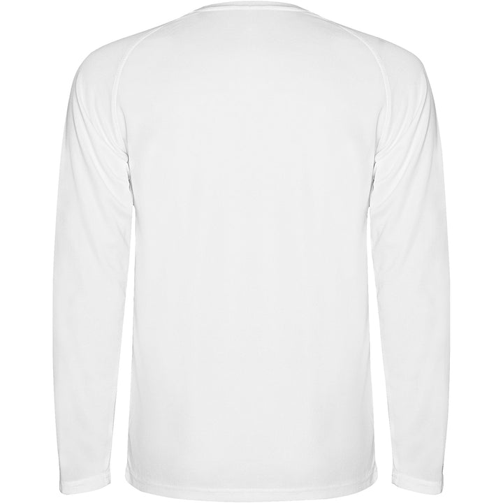 Tricou termic pentru copii MONTECARLO L/S