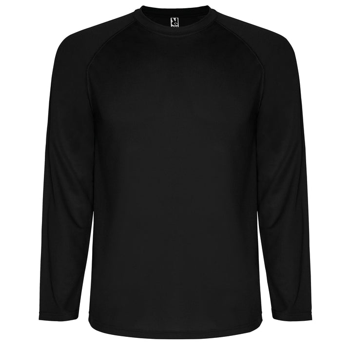 Tricou termic pentru copii MONTECARLO L/S