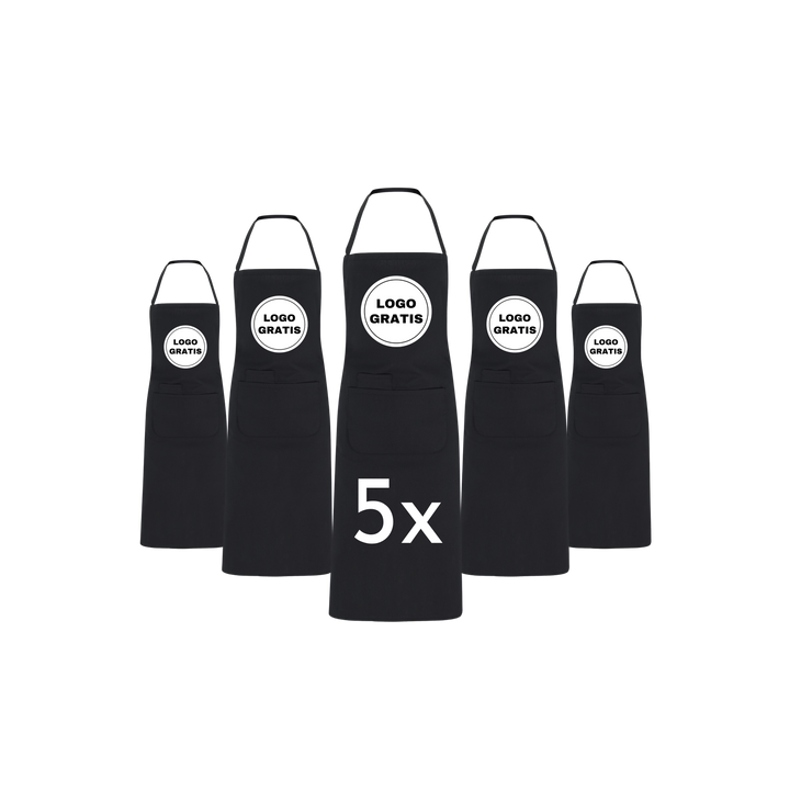 Pachet promotional DUCASSE x5 + logo